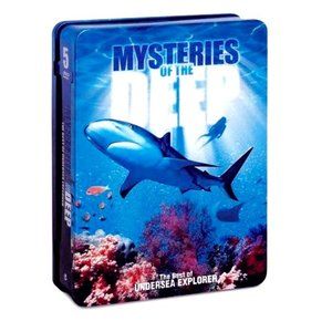 Mysteries of the Deep The Best of Undersea Explore